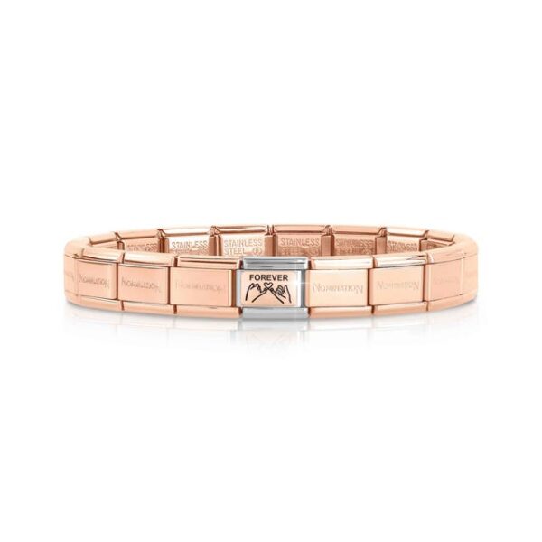 Bracciale Composable Classic Promessa Per Sempre