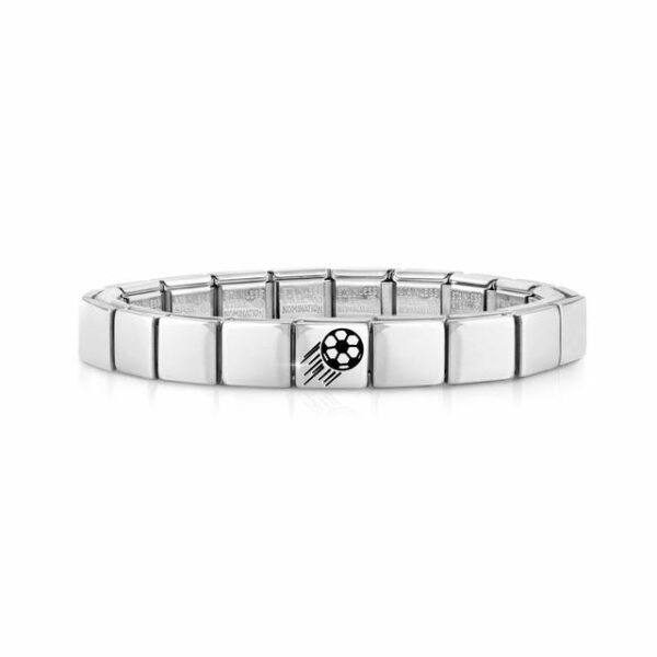 Bracciale Composable GLAM Pallone da Calcio